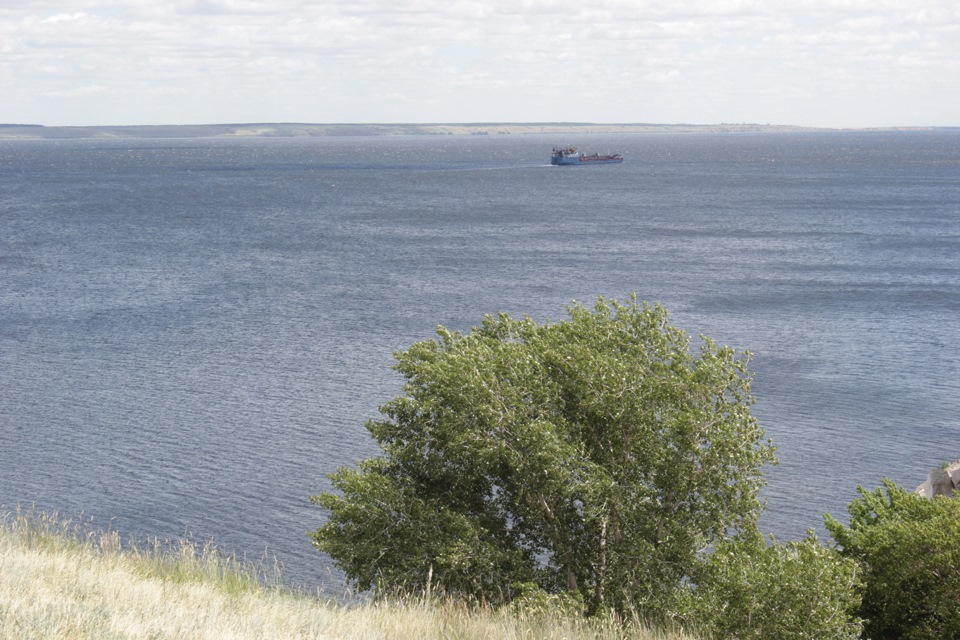 Погода волгоградское водохранилище