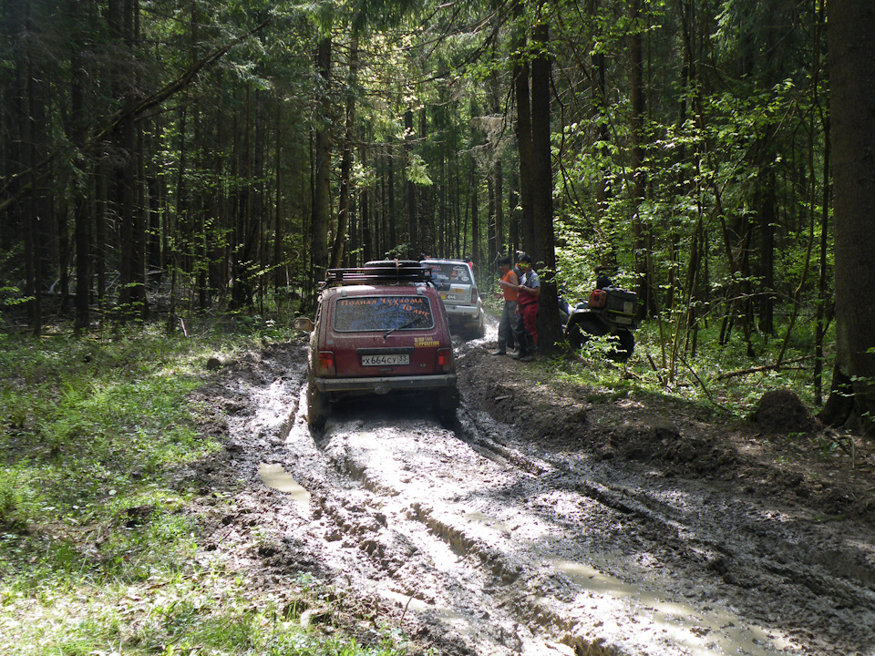 Фото в бортжурнале Nissan Patrol (Y61)