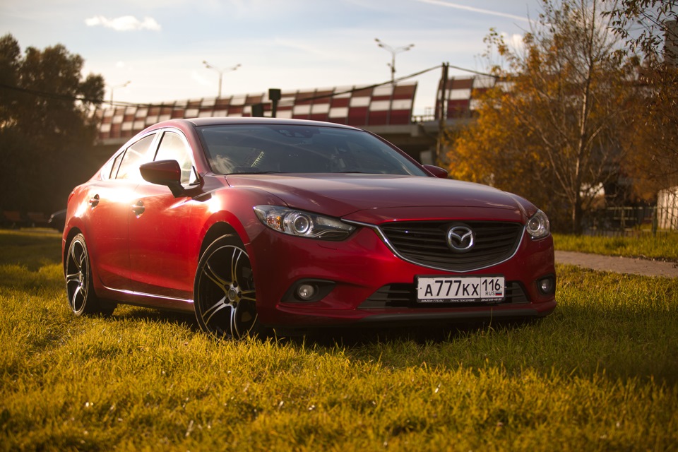 Mazda 6 III