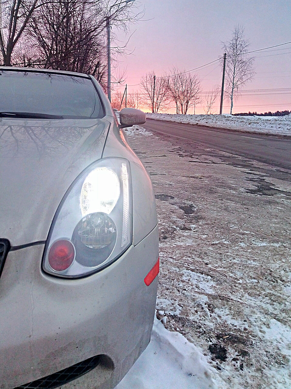 Решение проблем с vdc и slip + вопрос — Infiniti G35 Coupe, 3,5 л, 2003