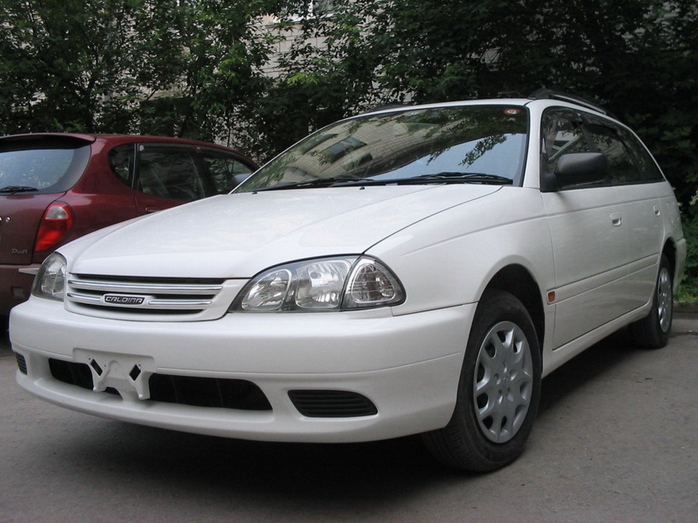    Toyota Caldina 18 2001 