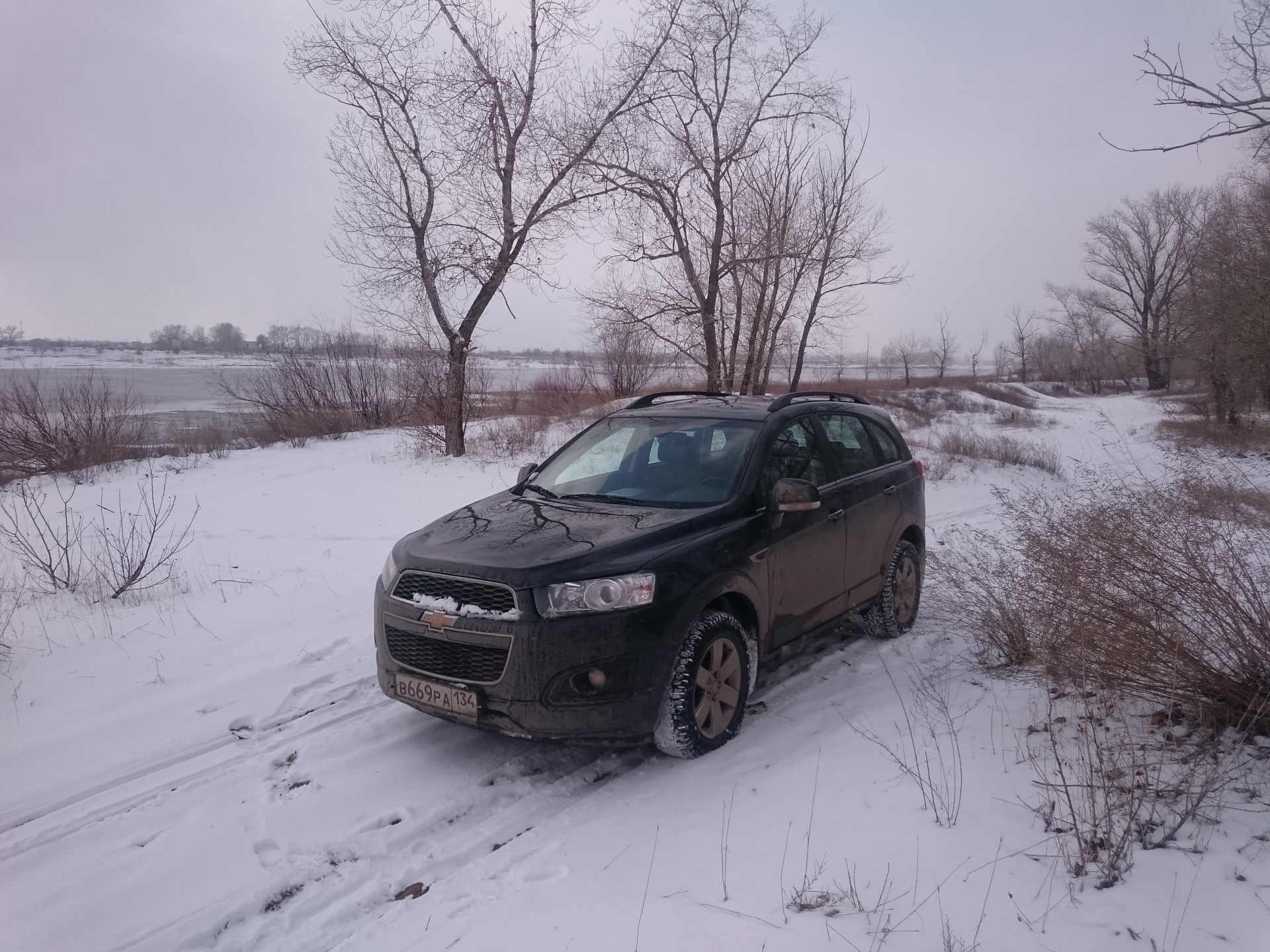 Каптива дизель 2,2 — DRIVE2