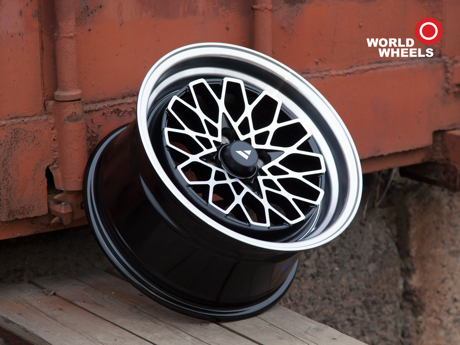 Wheels world мир дисков