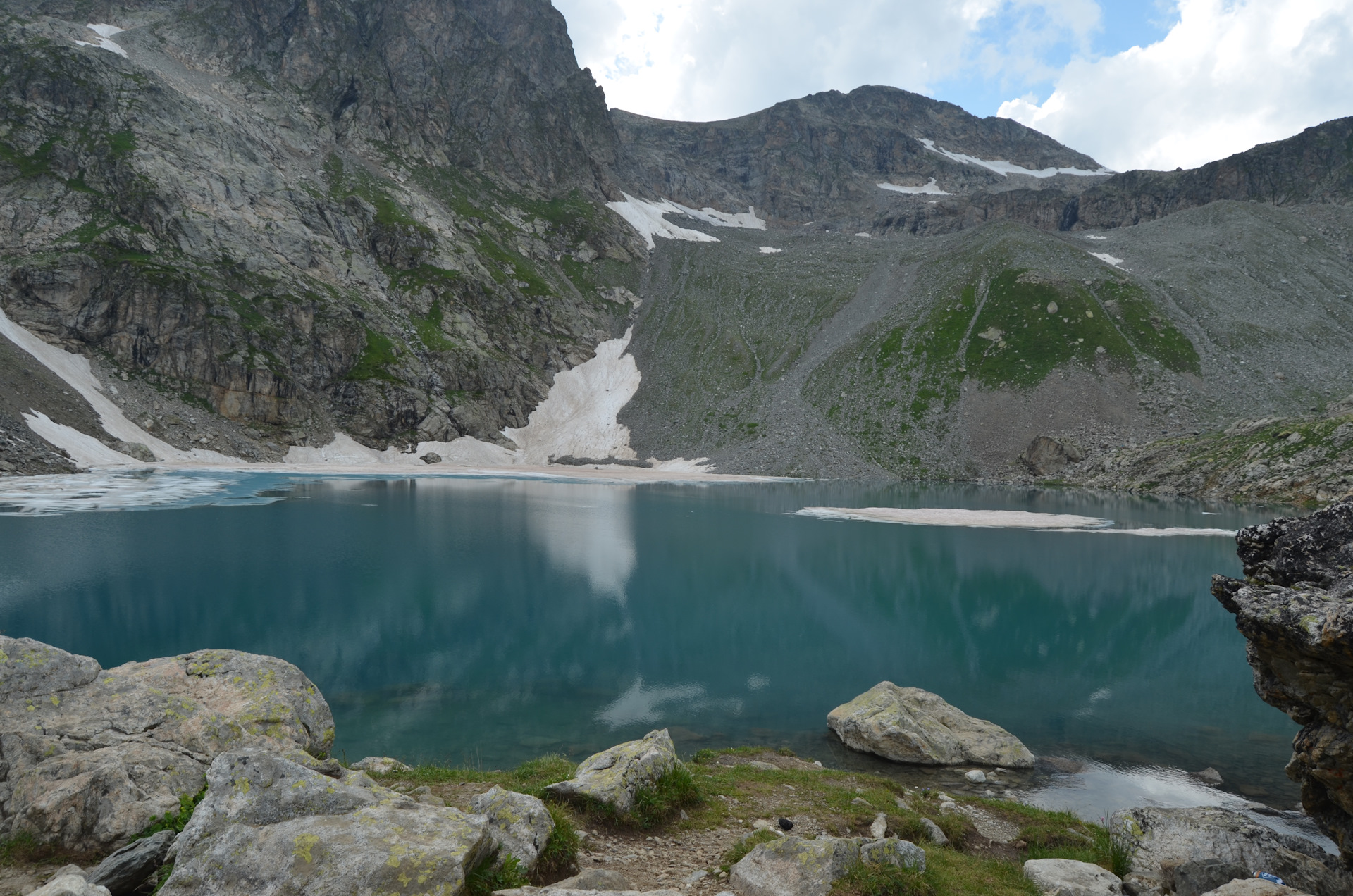 Софийские водопады Архыз фото