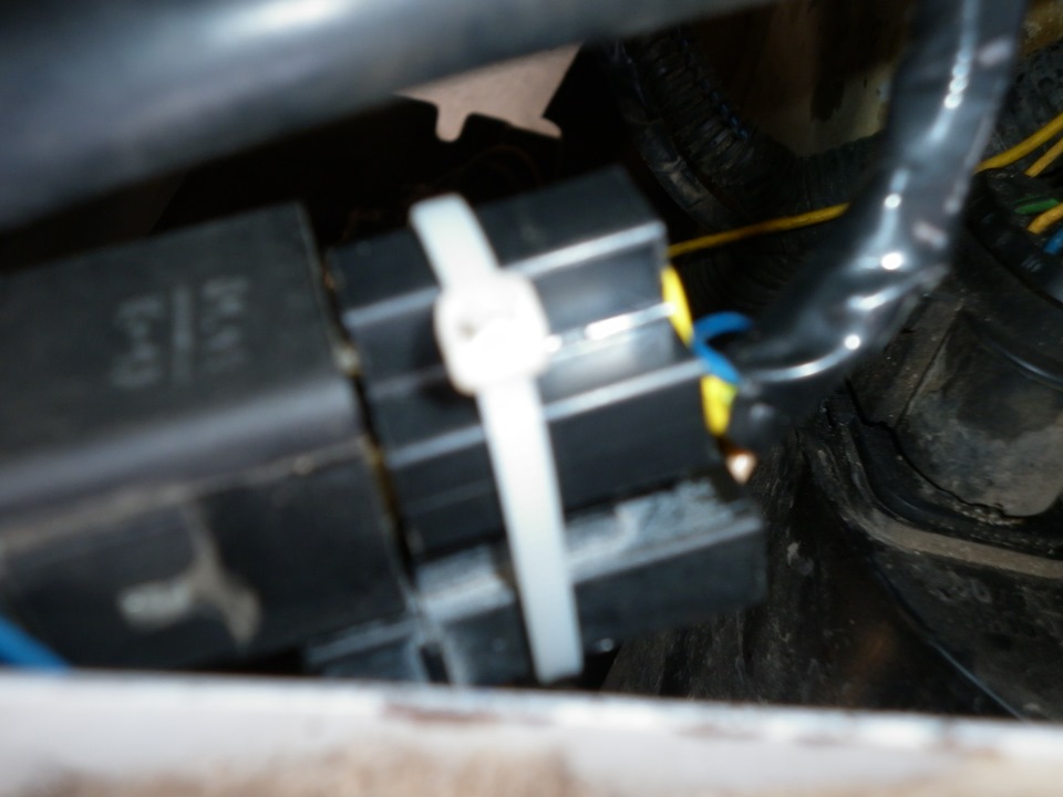 Продлеваем охлаждение — Lada Приора седан, 1,6 л, 2007 года ...