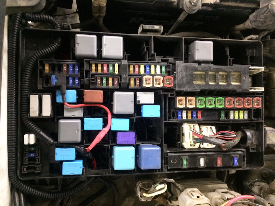 Фонарь задний левый для Лексус Лх 470 - Lexus Lx470 FD-95756 - купить