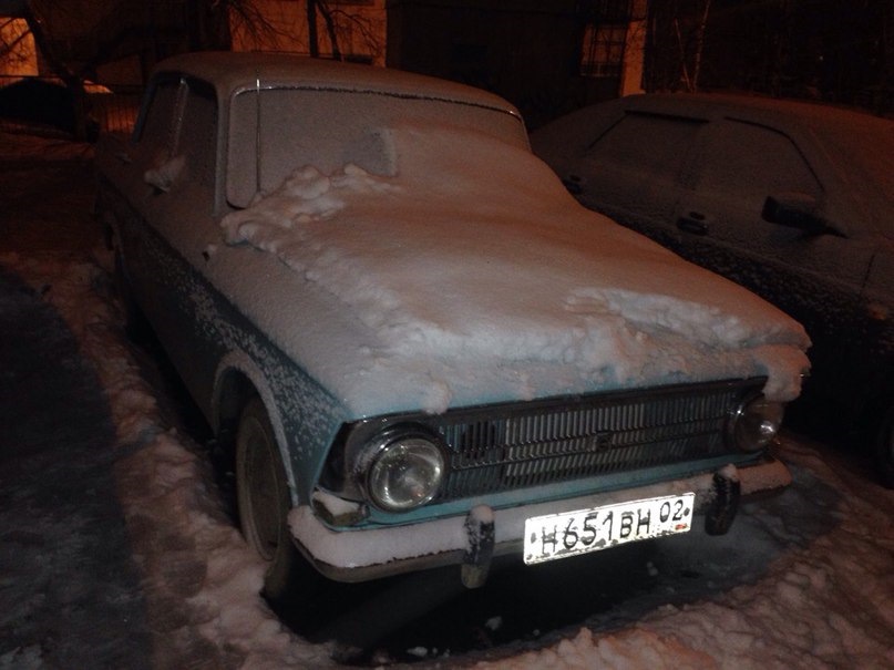 Вскрыли машину — ИЖ Москвич 412, 1,8 л, 1976 года | другое | DRIVE2