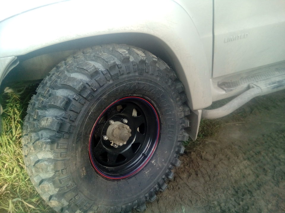 Фото в бортжурнале УАЗ Patriot