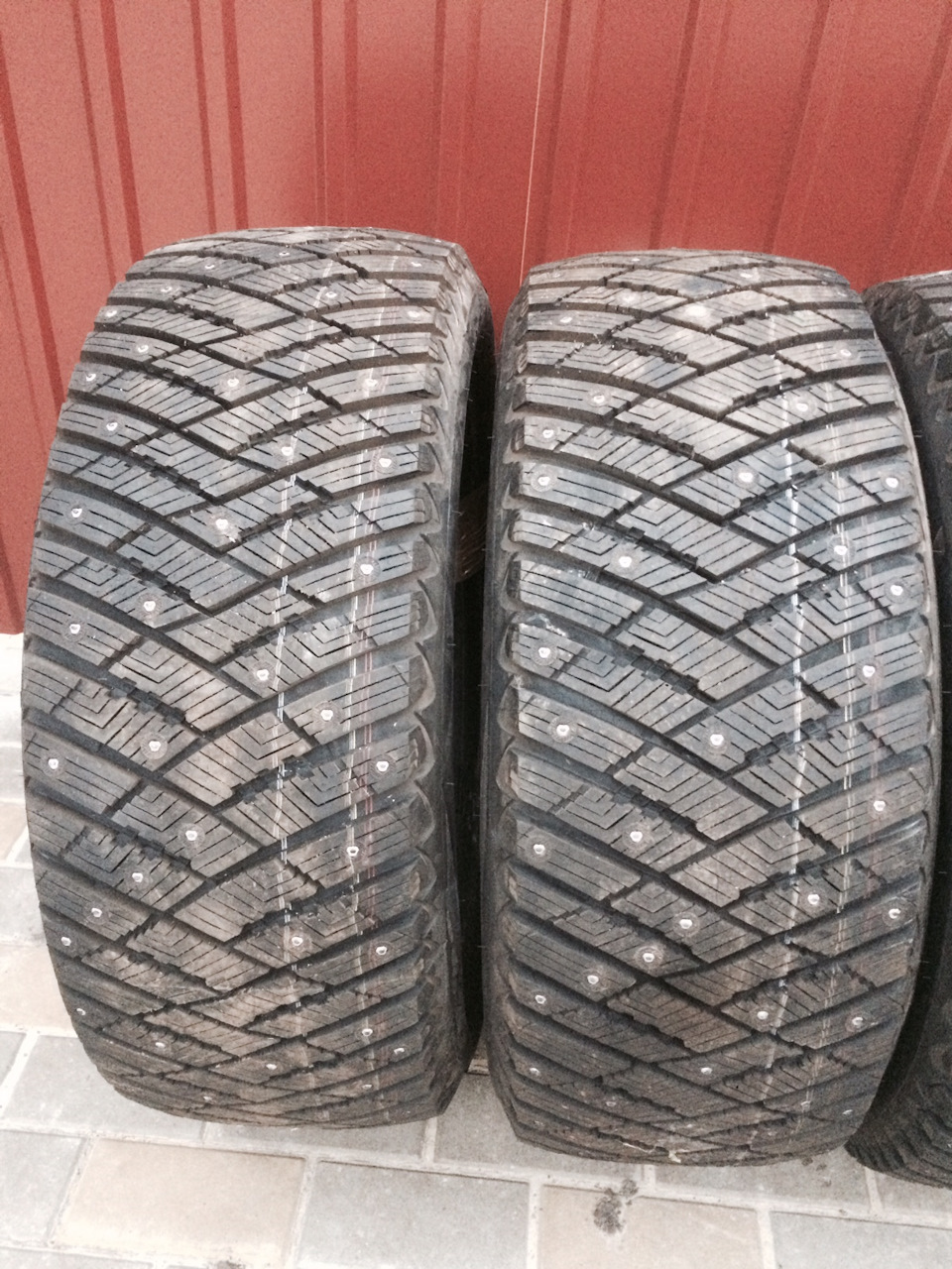 Goodyear ultragrip ice arctic