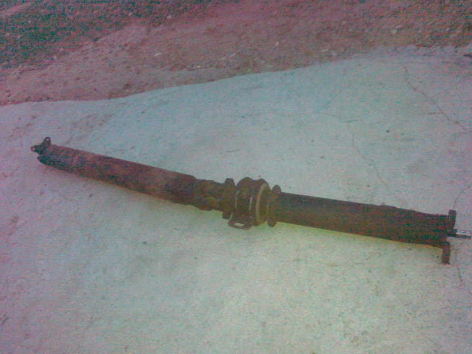 Продам керамическое сцепление на w58 и механический кардан на gx81 ...