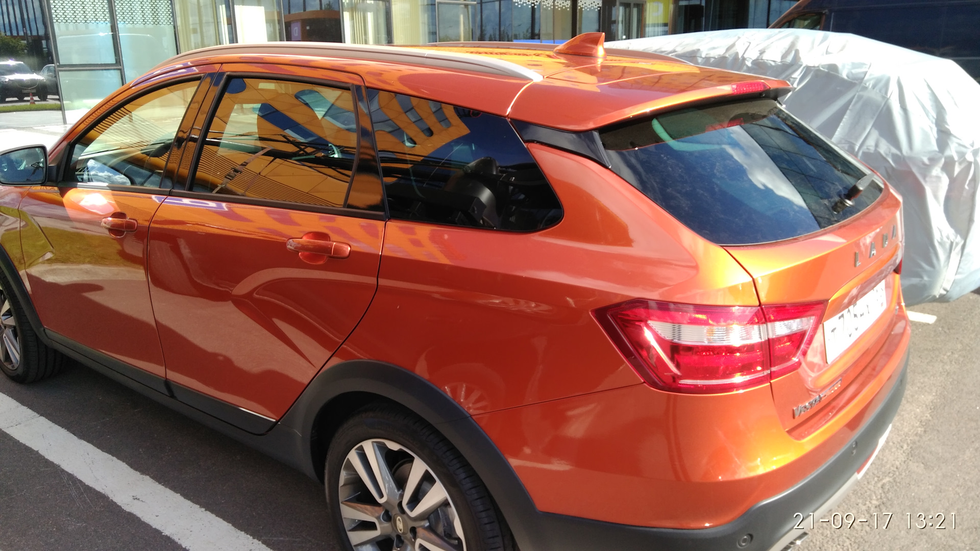 Веста Универсал Купить В Липецке