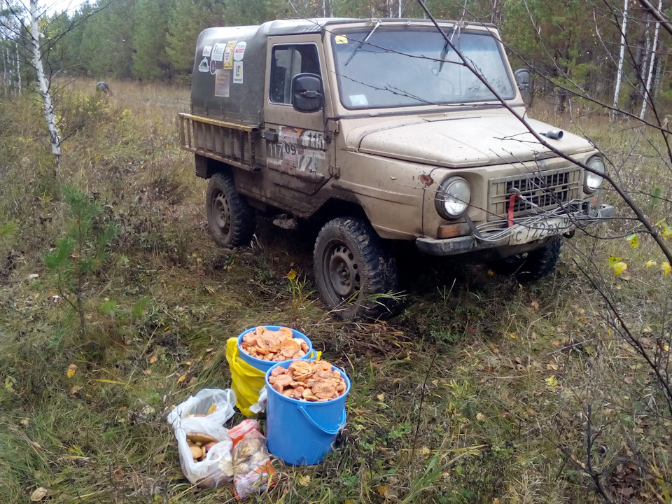 Покатушки на луаз