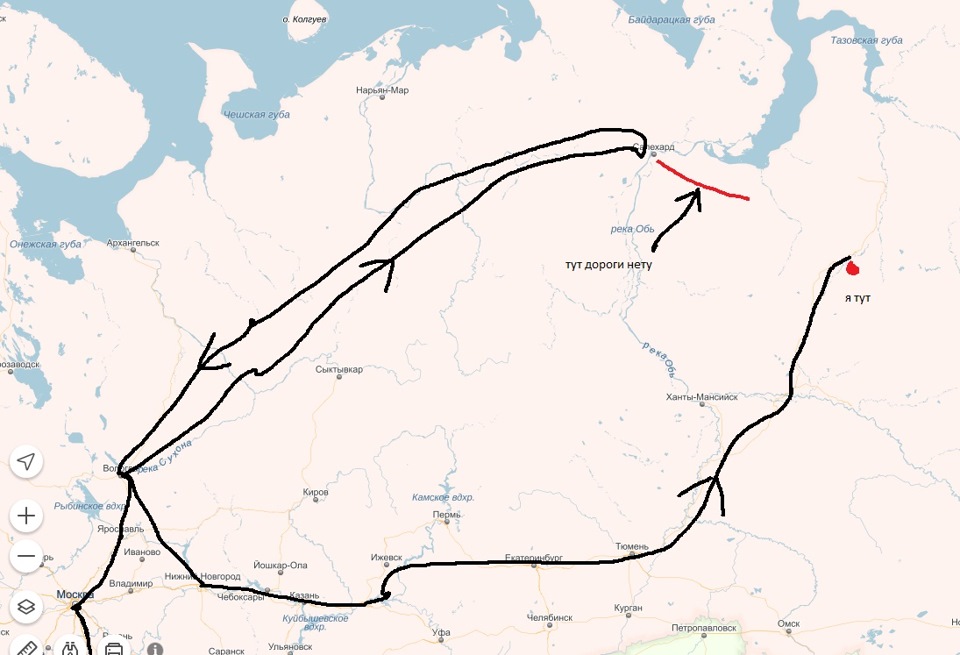 Сыктывкар архангельск карта. Нарьян-мар на карте. Маршрут Нарьян мар Москва.