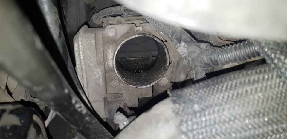 Снятие дросселя или сломаные в трех местах руки… — Jeep Compass (1G), 2 ...