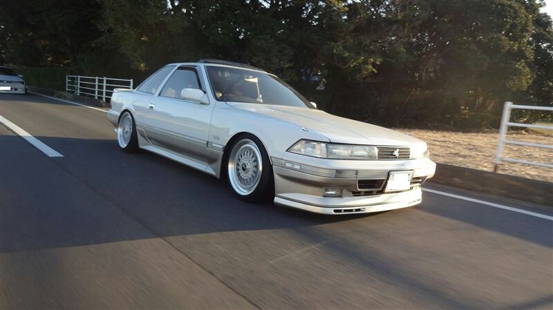 Toyota Soarer 20