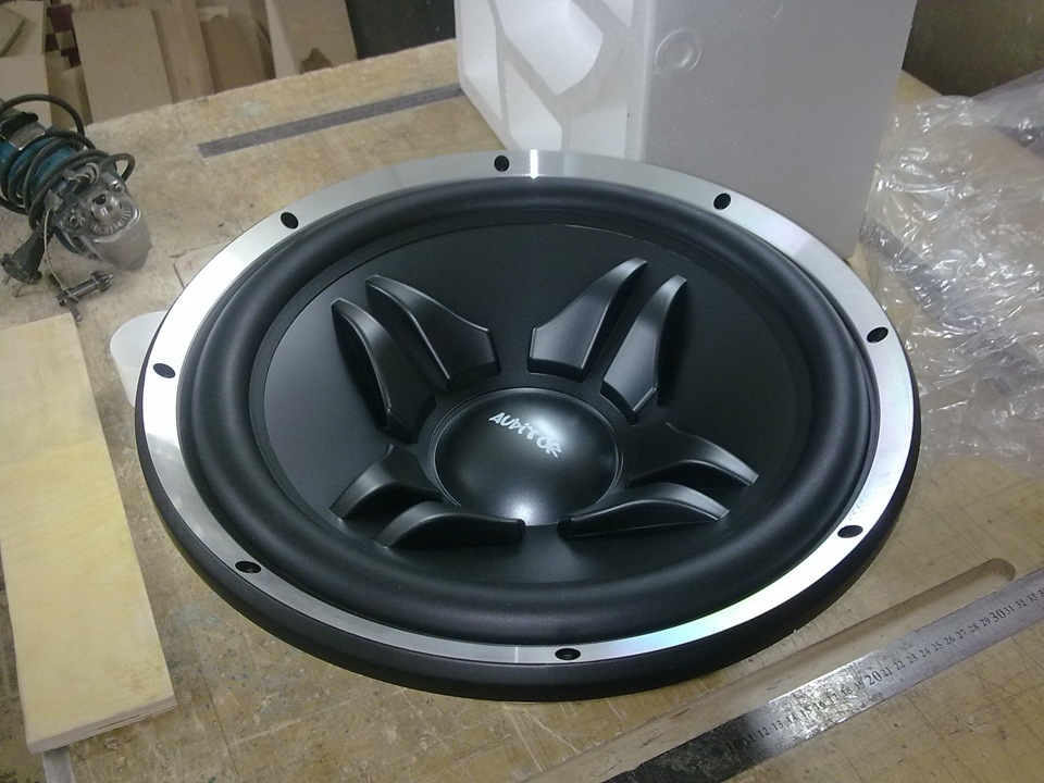 Focal rsb 300 короб