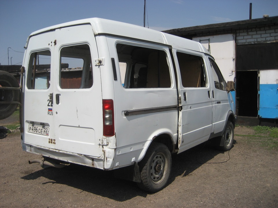 Врезка окон и люка. — DRIVE2