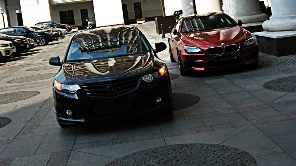Даунпайп или просто вырезать их как никчемную железку?) — Honda Accord ...
