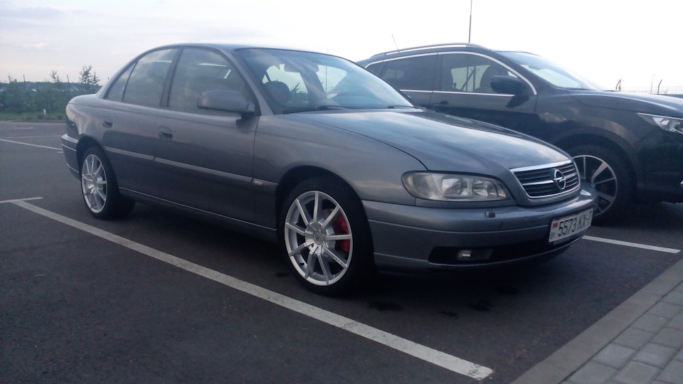 Просто фотки — Opel Omega B, 2,2 л, 2002 года | просто так | DRIVE2