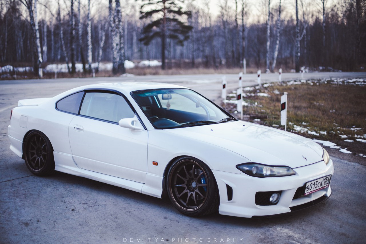 Drive2 Nissan Silvia s15