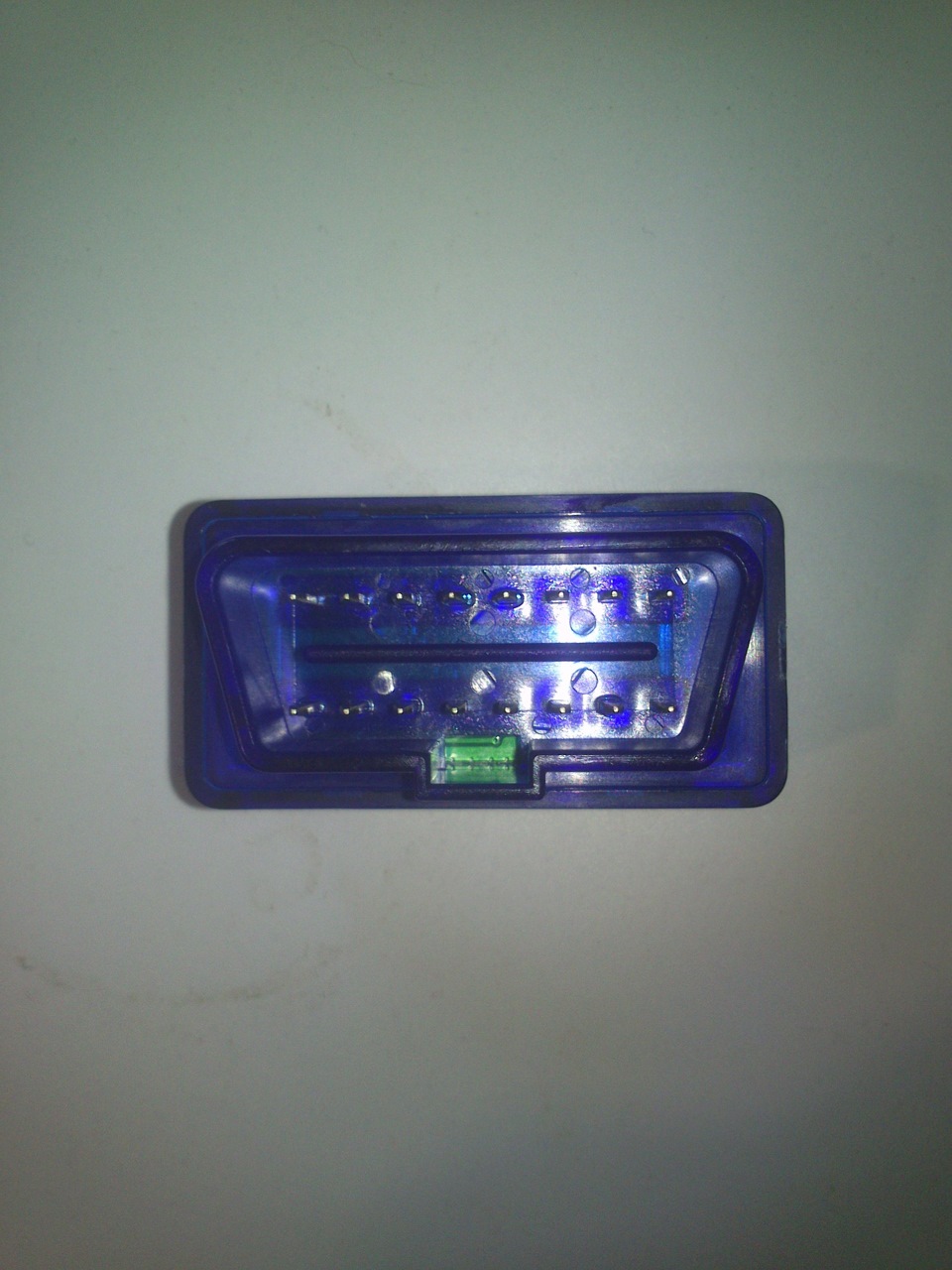 Фото в бортжурнале Lada 2108