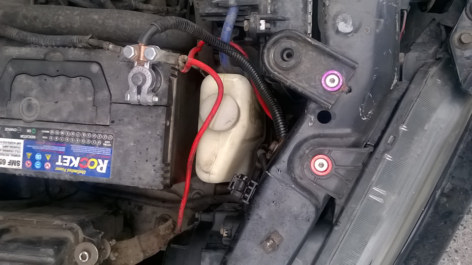 Закипел антифриз в расширительном бачке (РЕШЕНО!) — Honda Torneo, 1,8 л ...