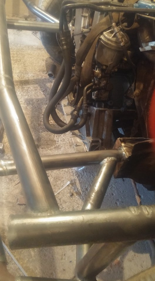 Фото в бортжурнале BMW 3 series Coupe (E30)