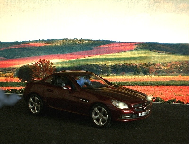 Родстеры — кто круче? БМВ и Мерседес. — Сообщество «Масштабные Модели ...