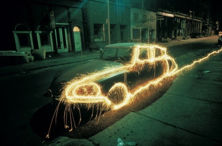 Как рисовать светом на фото Фотки - Citroen Xantia, 2 л, 1995 года фотография DRIVE2