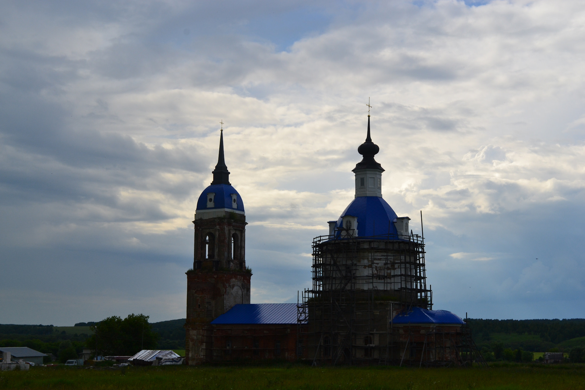 Висельная гора Мценск