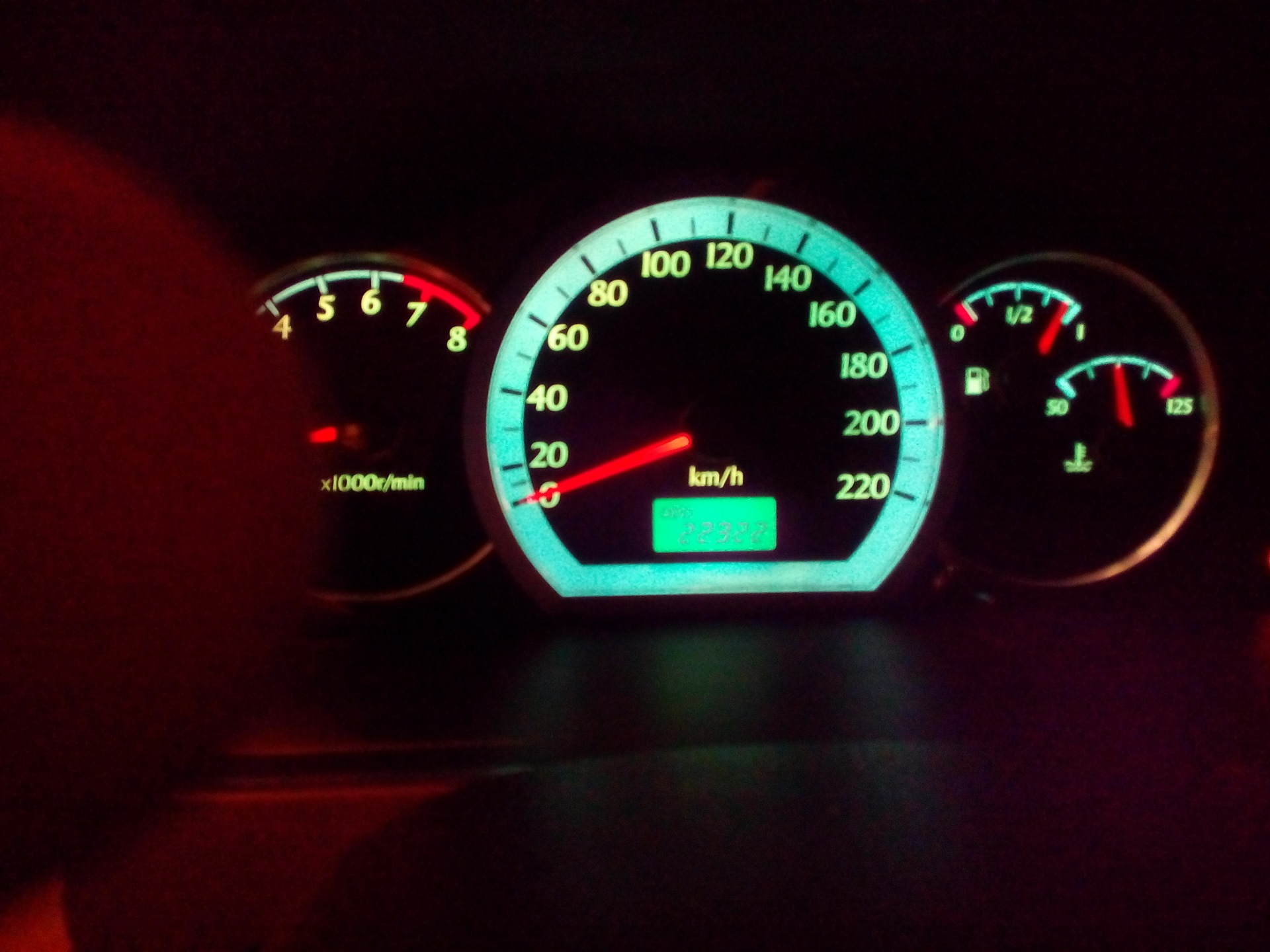 поменял фильтр салона — Chevrolet Lacetti Sedan, 1,4 л, 2012 года ...