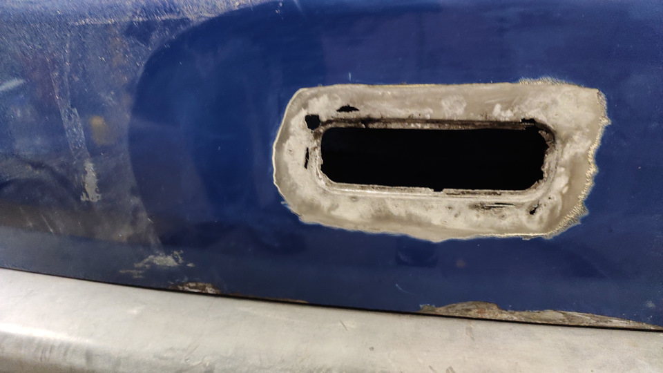 Фото в бортжурнале Volkswagen Transporter T5