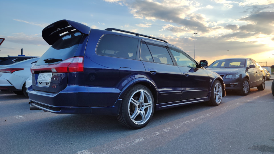 Mitsubishi Legnum VR-4 '99