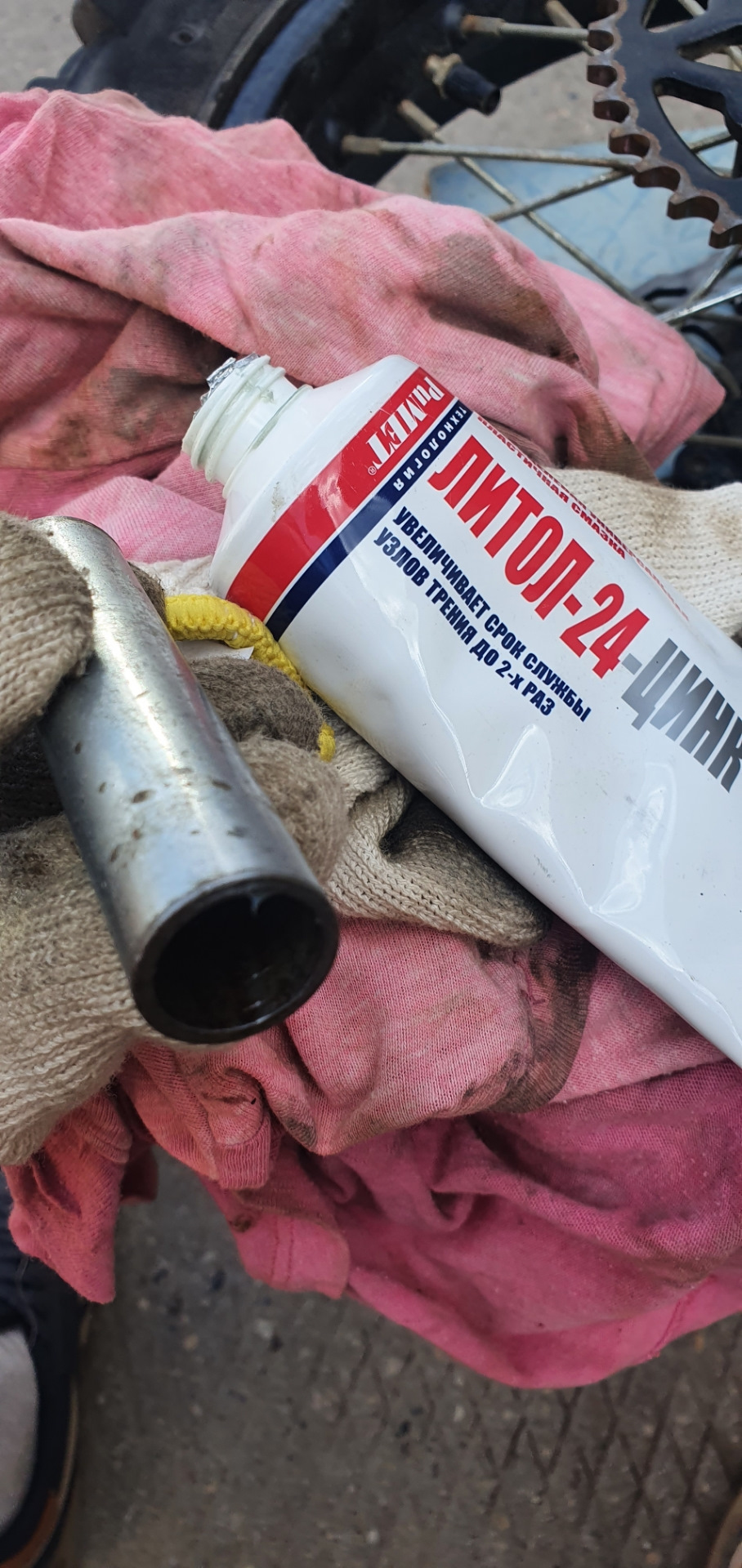 Фото в бортжурнале Toyota Prius (50)