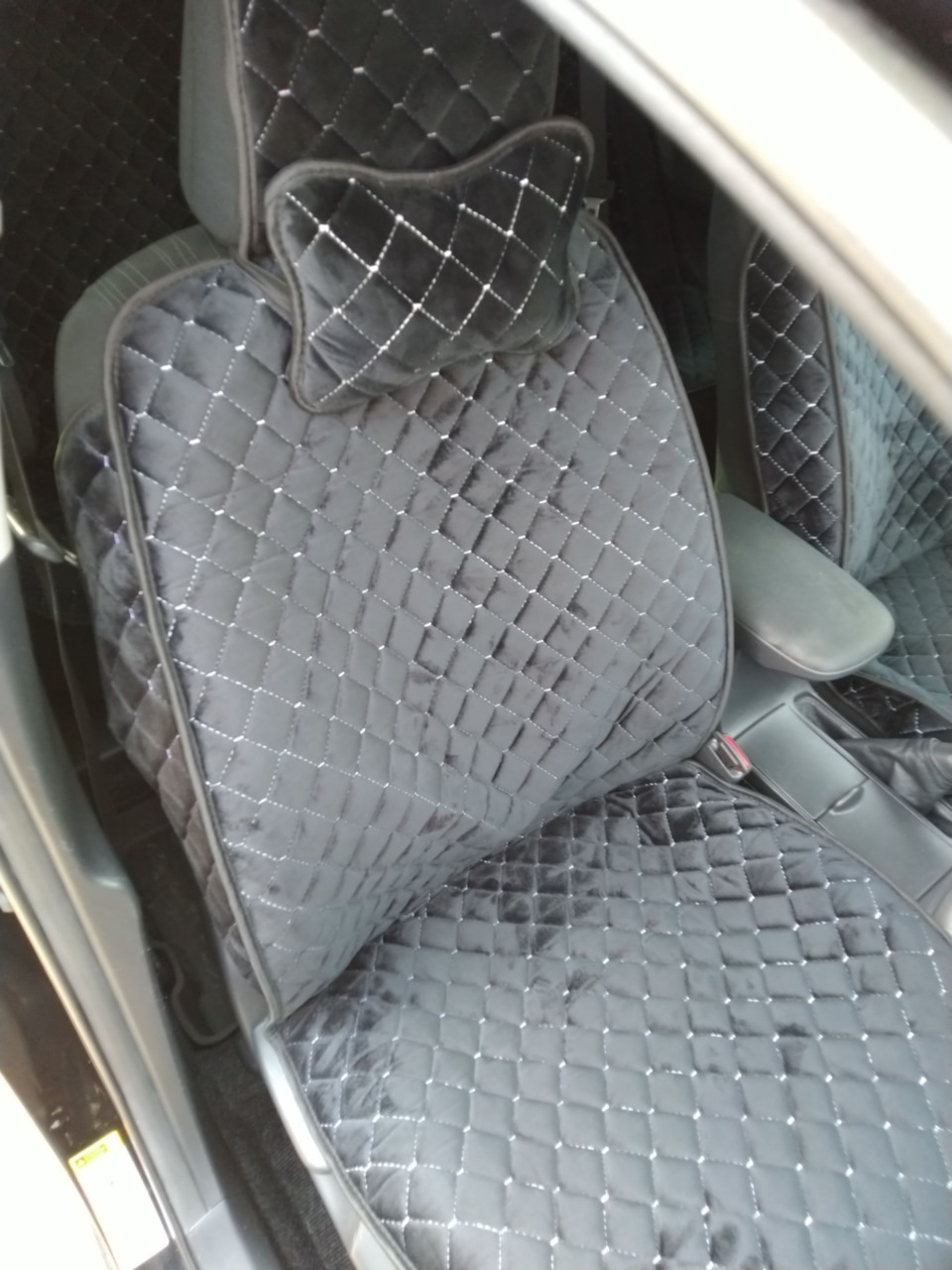 Ништячки для Тойоты — Toyota Corolla (140/150), 1,6 л, 2007 года ...