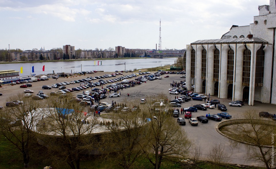 Фото в бортжурнале Ford Focus II Hatchback