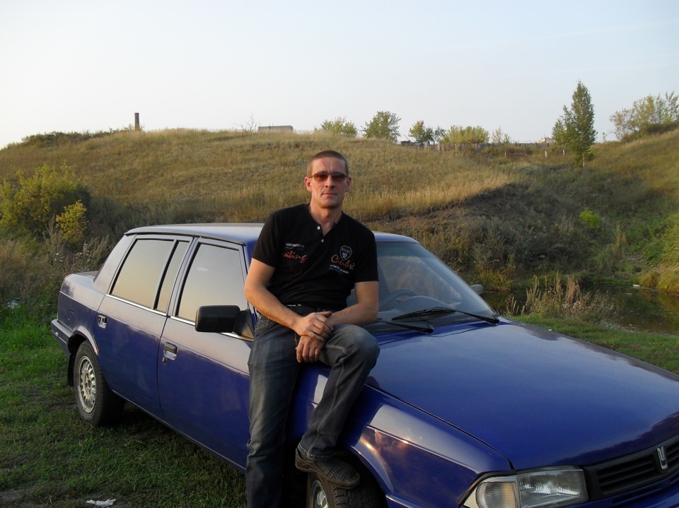 просто фотки — Москвич Князь Владимир, 2 л, 2000 года | фотография | DRIVE2