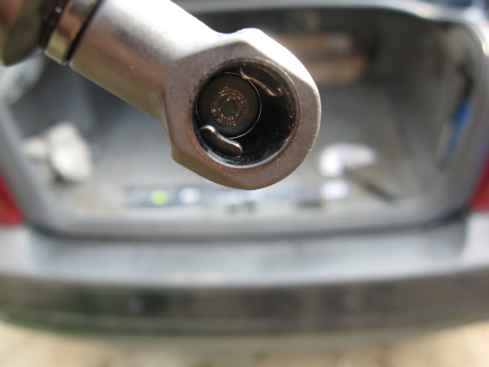 Фото в бортжурнале Volvo S80 (1G)