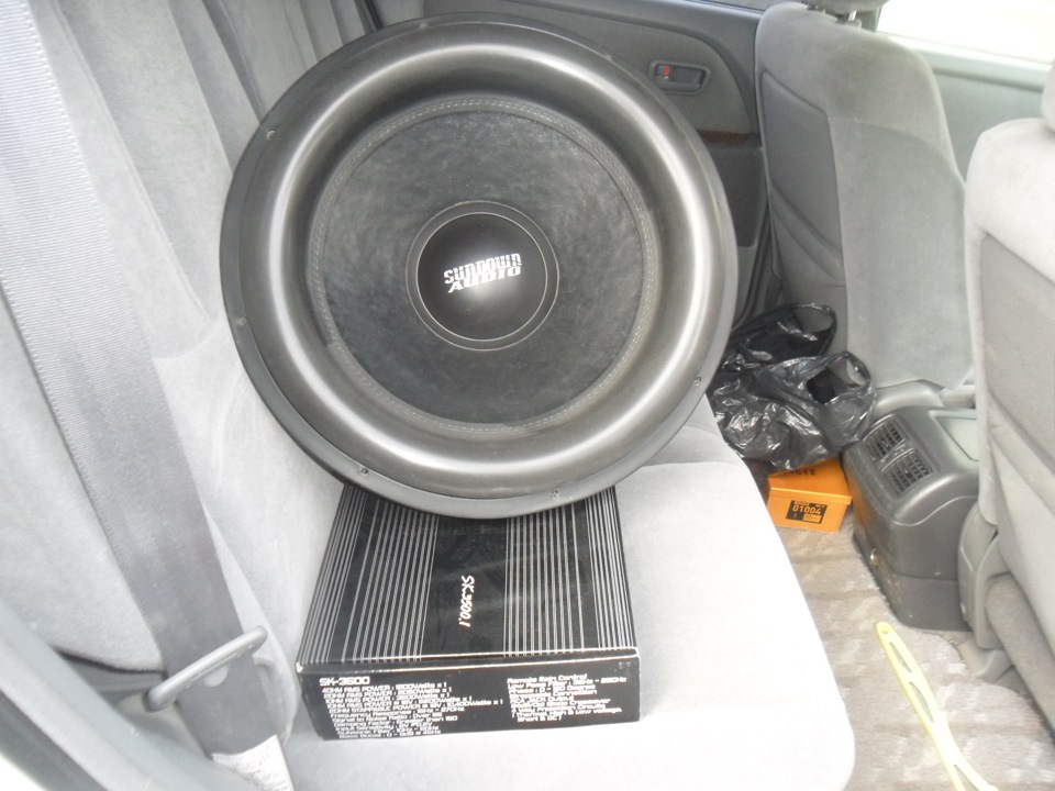  toyota harrier 1g 2 2 1999 drive2