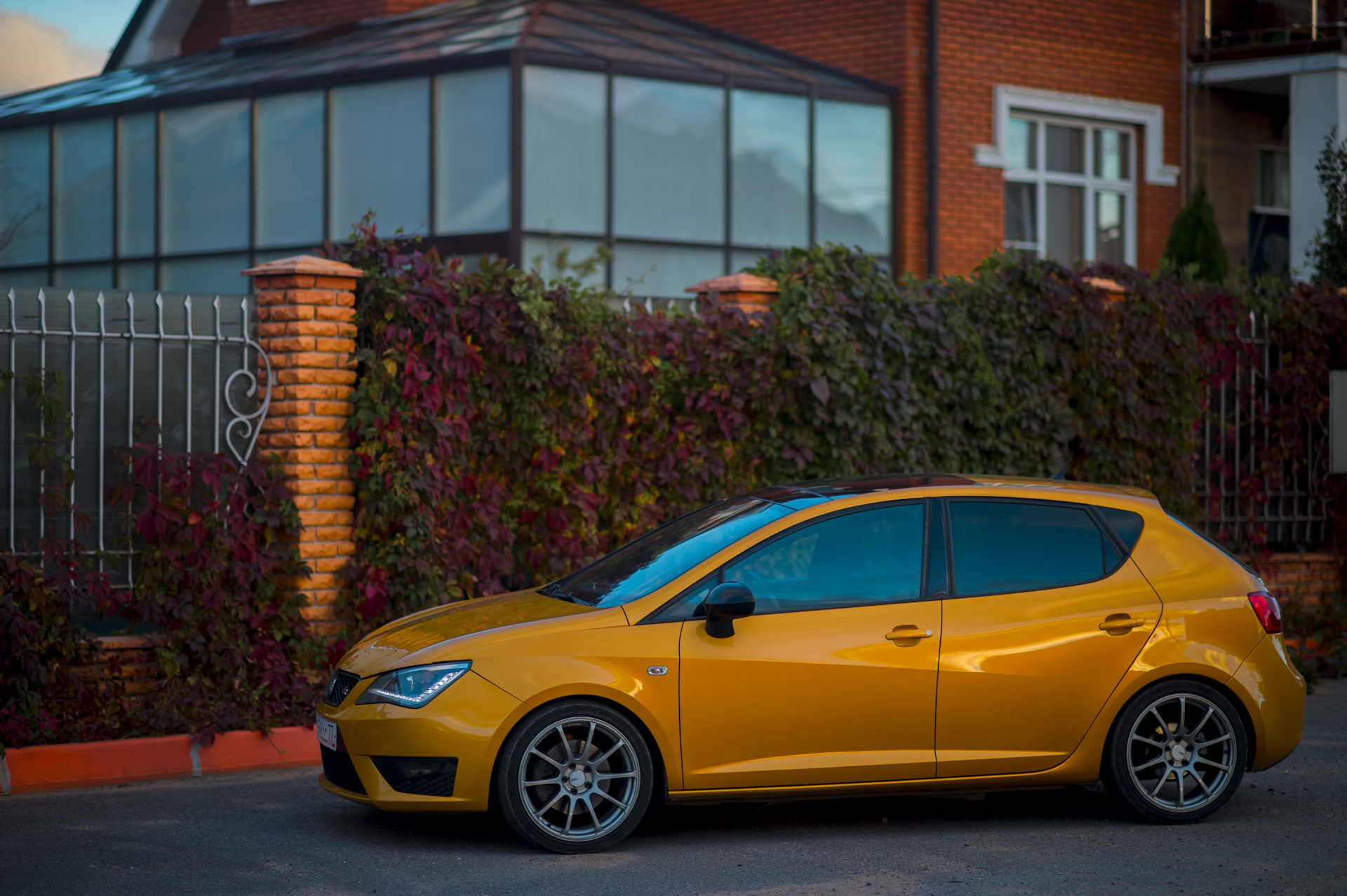 Seat Ibiza 4 mk4