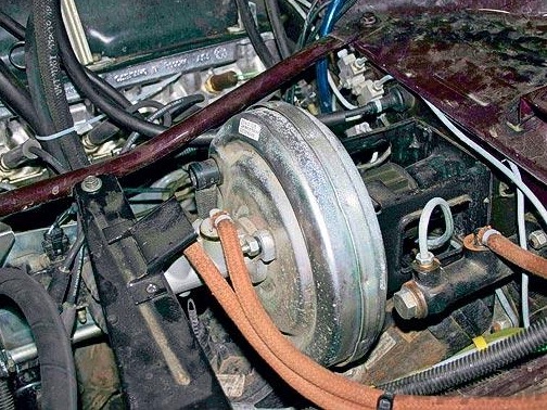 вакуум на ваз 2101-02 — DRIVE2