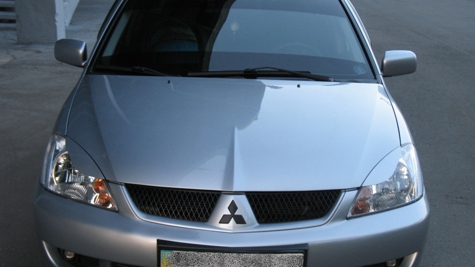 Mitsubishi Lancer Похож на 2.0