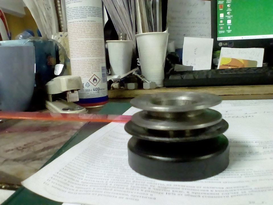 ОПЯТЬ ПРО ГЕНУ — Москвич 2141, 1,7 л, 2000 года | тюнинг | DRIVE2