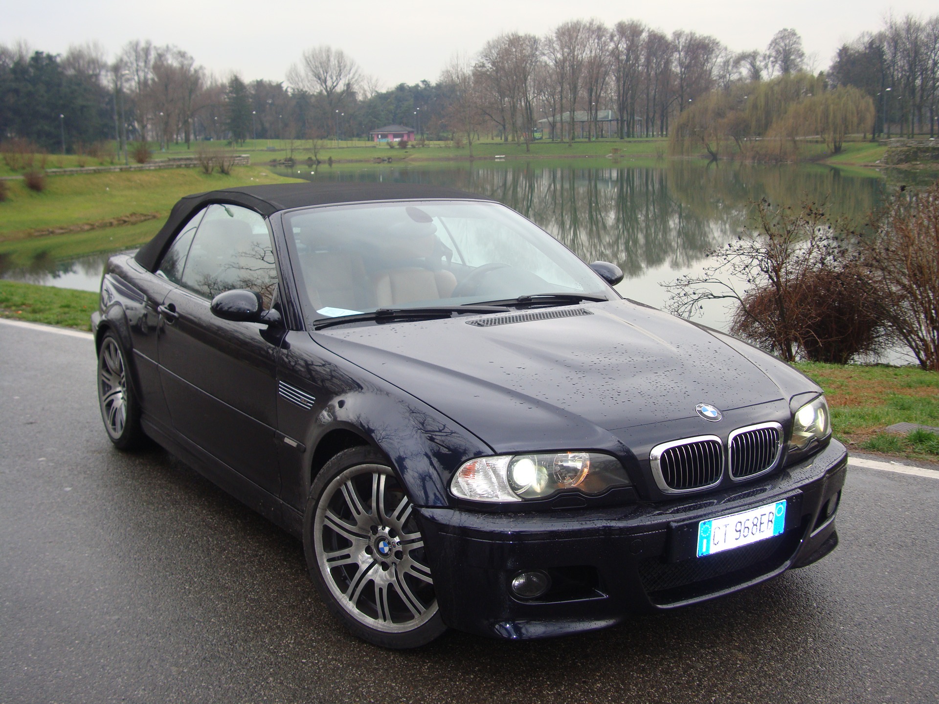 BMW m3 Convertible 2001