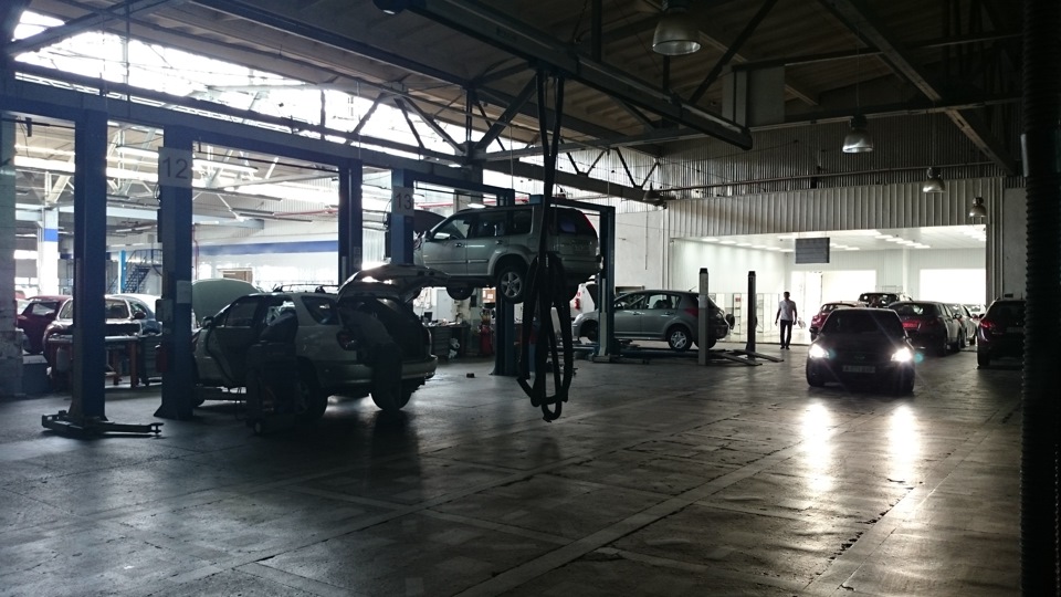 Вот и первое ТО — Nissan Juke (1G), 1,6 л, 2013 года | плановое ТО | DRIVE2