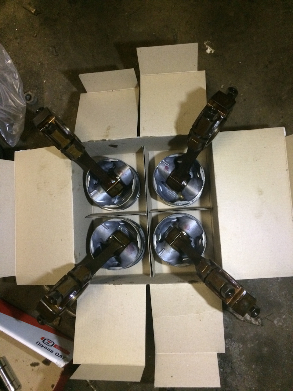 Свершилось — Lada 21120, 1,5 л, 2002 года | запчасти | DRIVE2