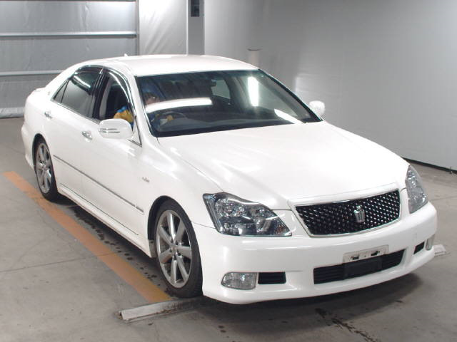 Toyota Crown athlete 2006