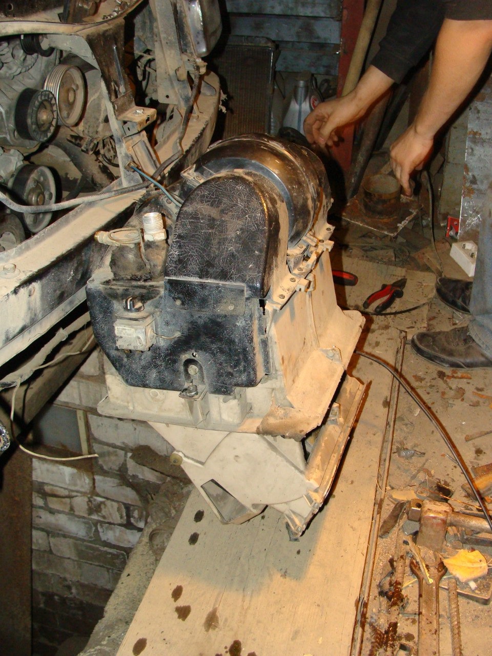 Общий вид — Москвич Князь Владимир