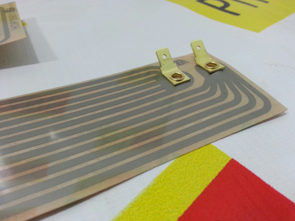 Подогрев зоны покоя щёток. — DRIVE2