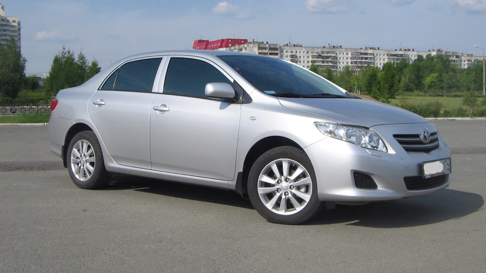 Toyota Corolla SONJA 委